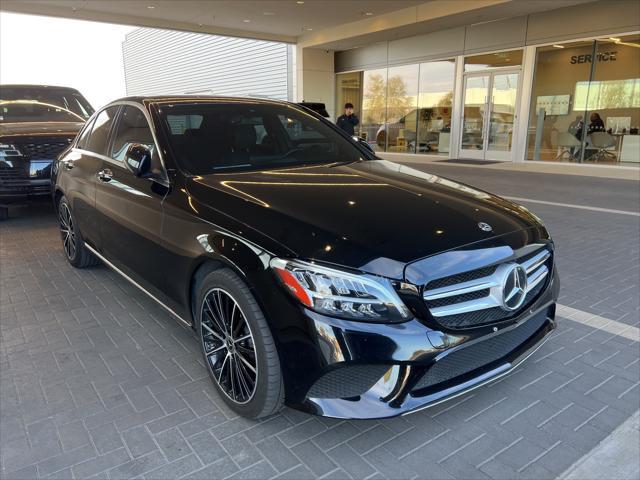 2020 mercedes-benz c-class c 300
