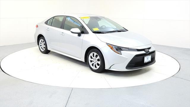 2023 toyota corolla le