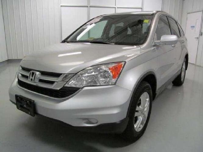 2010 honda cr-v ex-l in christiansburg, va