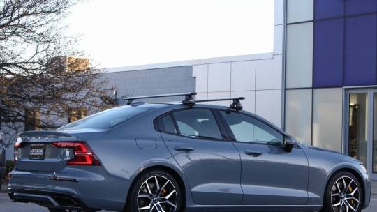 2022 Volvo S60