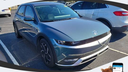 2022 Hyundai IONIQ 5