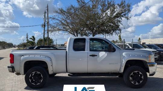 2011 Chevrolet Silverado 2500hd