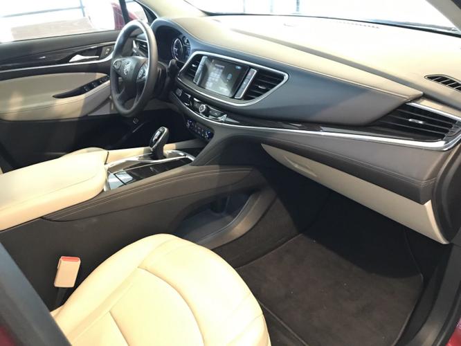 used 2018 buick enclave awd essence bryant, ar 72022 for sale in benton, arkansas