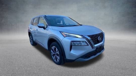 2022 Nissan Rogue