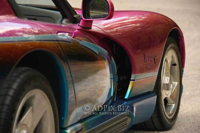 1994 dodge viper base convertible 2-door