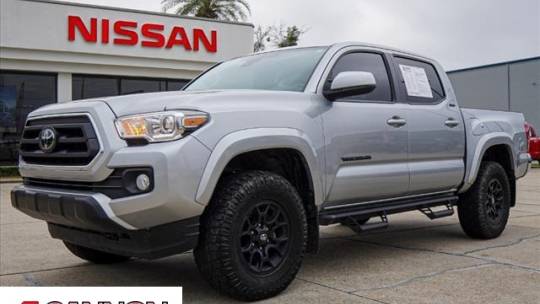 2022 Toyota Tacoma