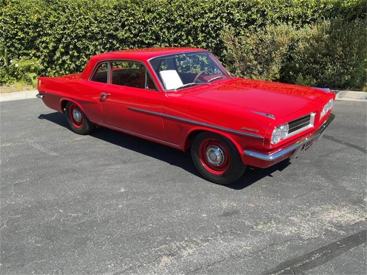 1963 pontiac lemans