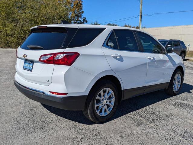 2021 chevrolet equinox 1lt