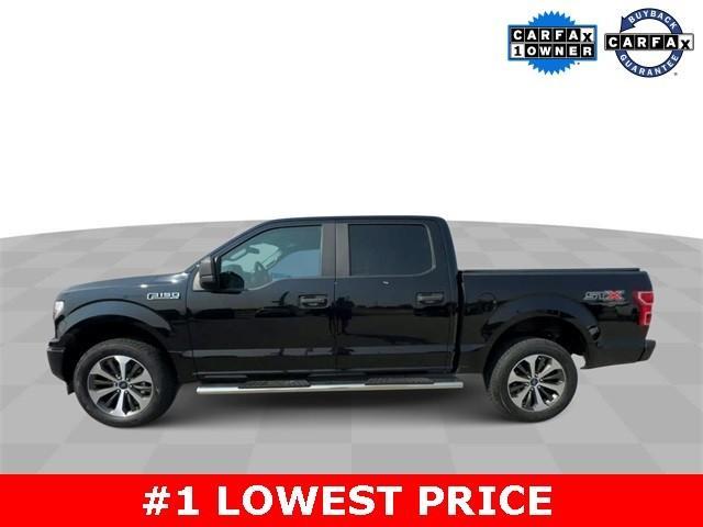 2020 ford f-150 xl
