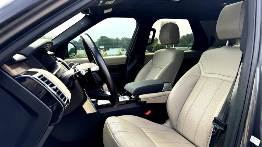 2019 land rover discovery hse