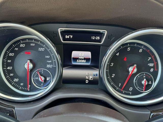 2019 mercedes-benz gls 450 4matic