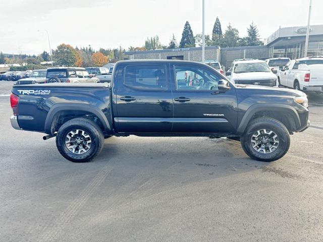 2018 toyota tacoma trd off road