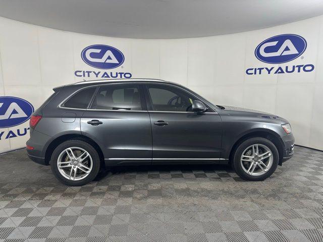 2016 audi q5 2.0t premium plus