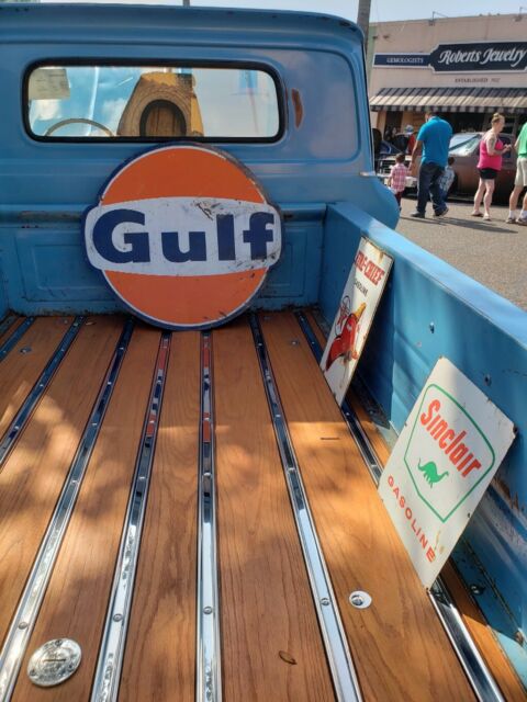 great running truck, just how you dad used to drive it, but stops on a dime