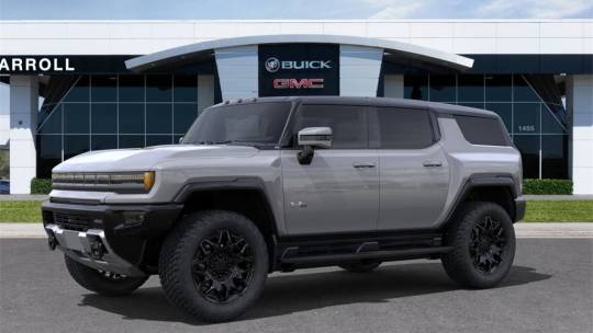 2025 GMC Hummer EV