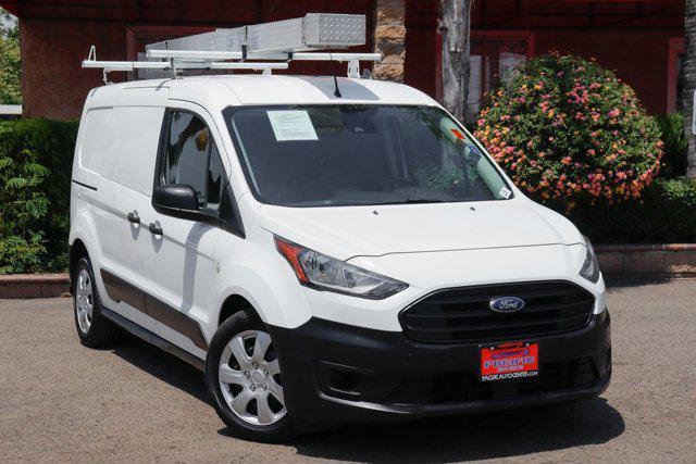 2020 ford transit connect base