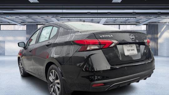 2024 Nissan Versa