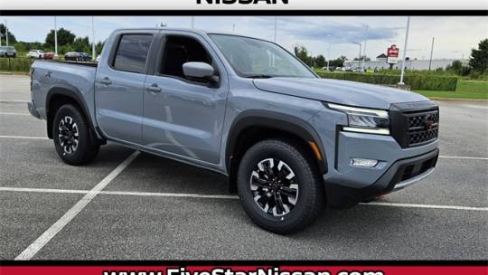 2024 Nissan Navara (Frontier) pro-x