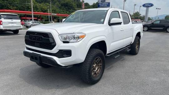 2023 toyota tacoma