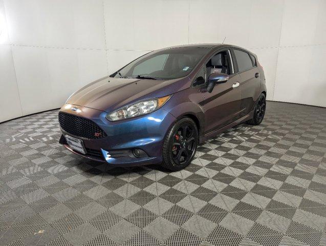 2018 ford fiesta st
