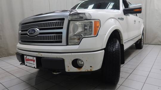 2010 Ford F-150