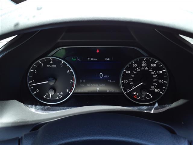 2021 nissan murano sv