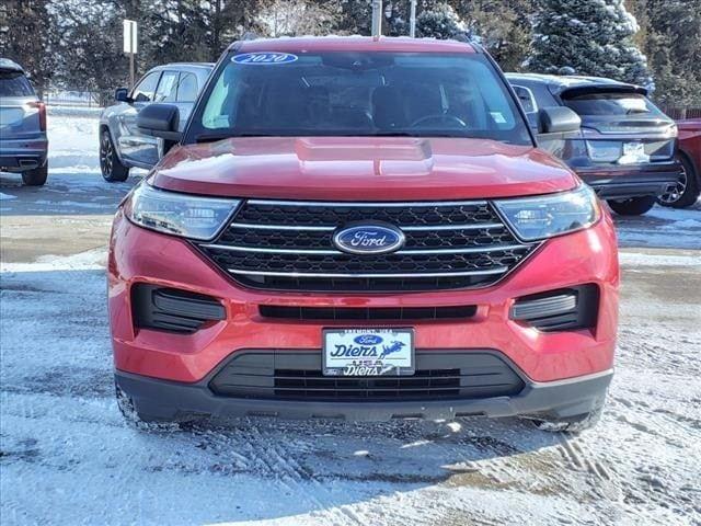 2020 ford explorer xlt in fremont, nebraska
