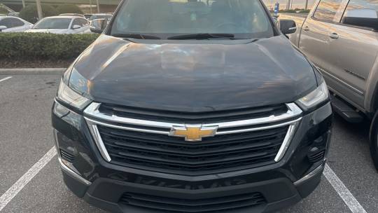 2023 Chevrolet Traverse