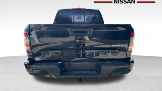 2022 Nissan Navara (Frontier)