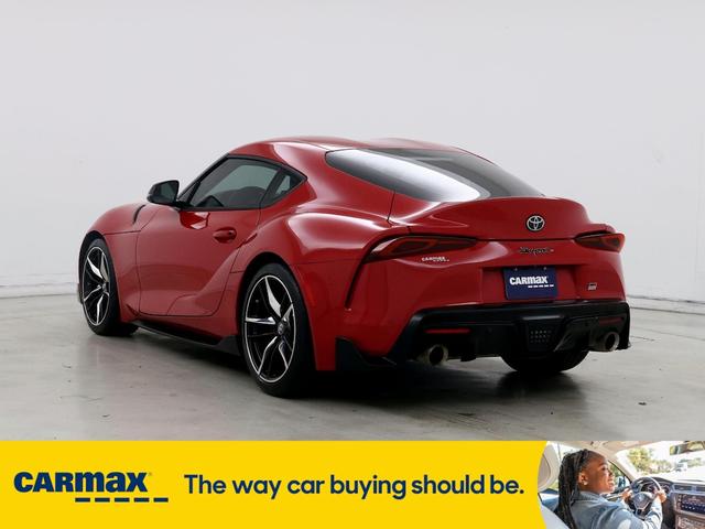 2020 toyota supra 3.0 premium