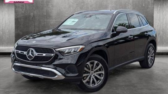 2025 Mercedes-Benz GLC