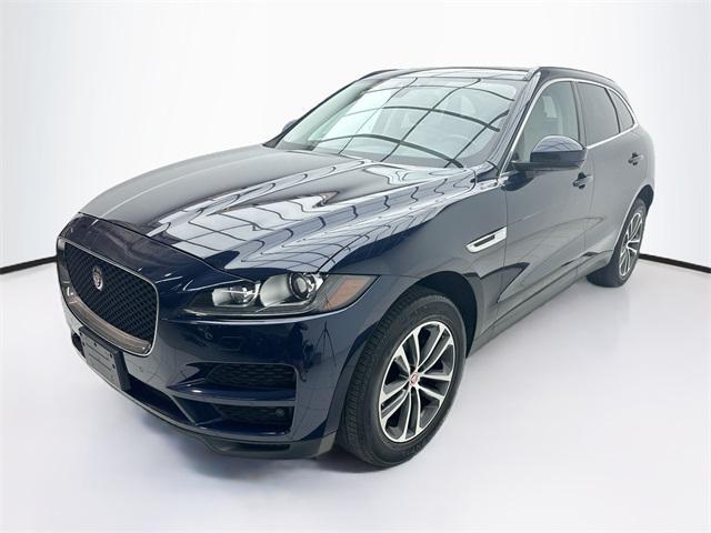 2020 jaguar f-pace premium p250 awd automatic