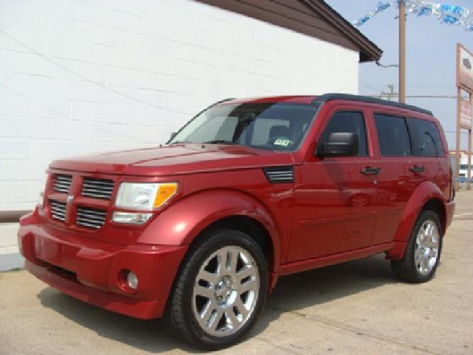 2008 dodge nitro r/t $ 12400 dlls in dallas, tx