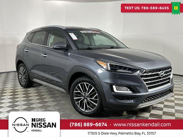 2019 hyundai tucson limited