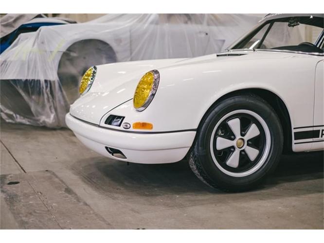 1967 porsche 911 in paramus, new jersey
