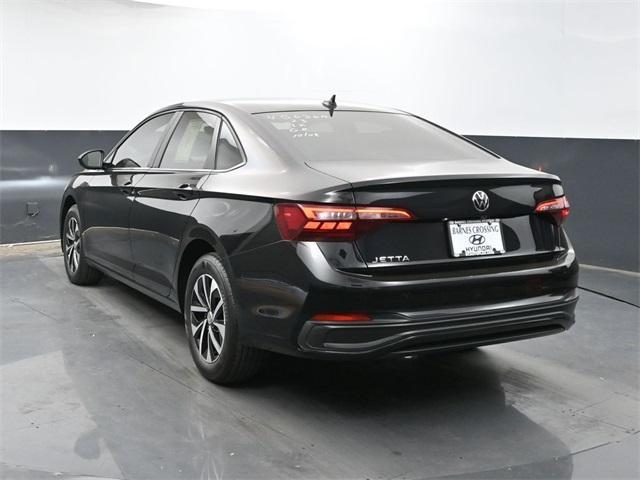 2023 volkswagen jetta 1.5t s