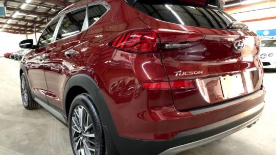 2019 hyundai tucson ultimate