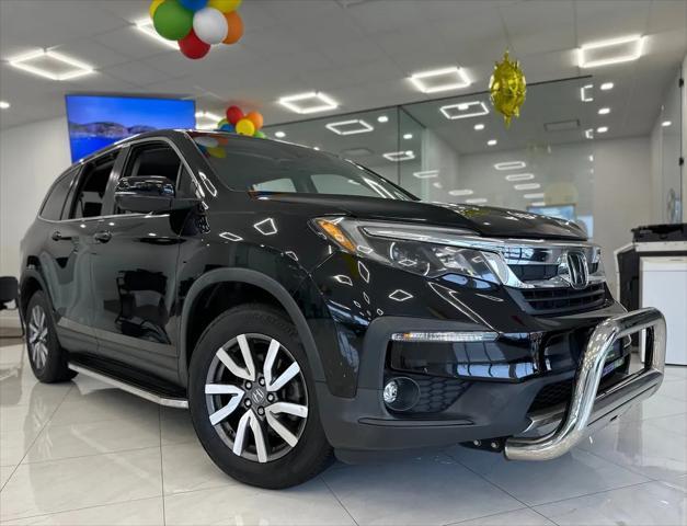 2019 honda pilot ex-l