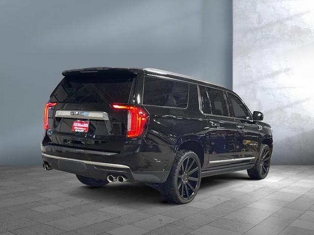 2021 gmc yukon xl denali