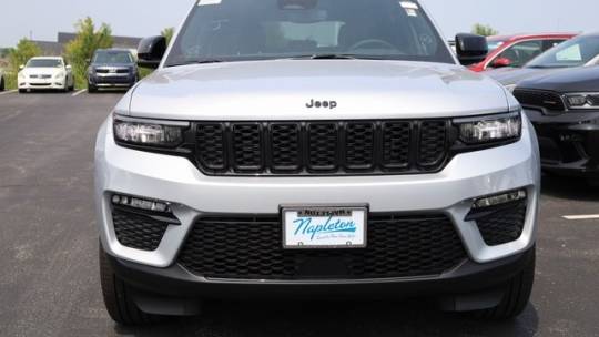 2024 Jeep Grand Cherokee