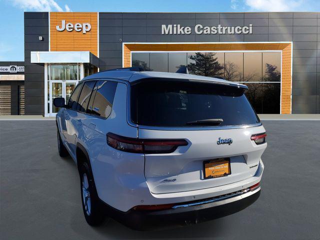 2023 jeep grand cherokee l laredo