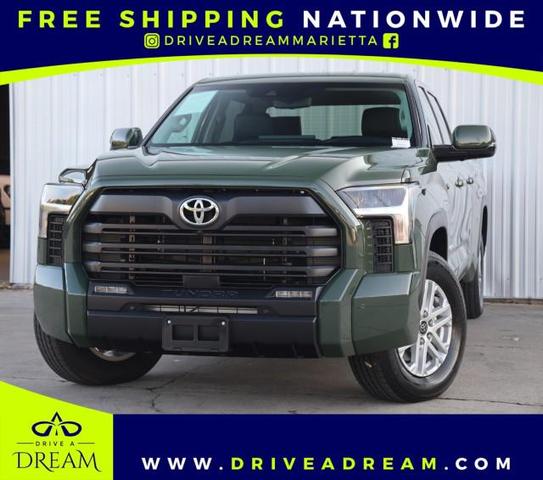 2022 toyota tundra sr5