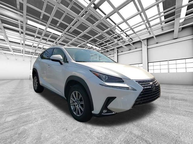 2021 lexus nx 300 base