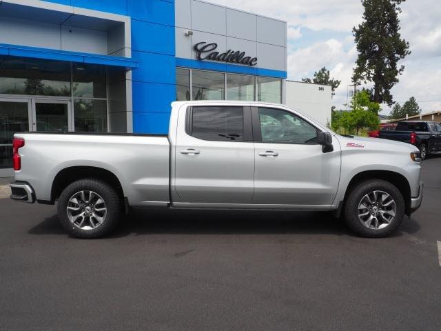 new 2019 chevrolet silverado 1500 4x4 crew cab rst bend, or 97701 for sale in bend, oregon