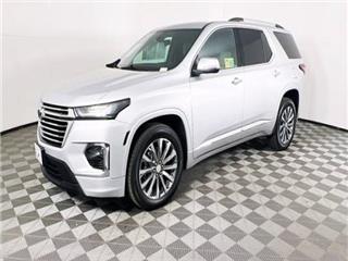 2022 Chevrolet Traverse premier