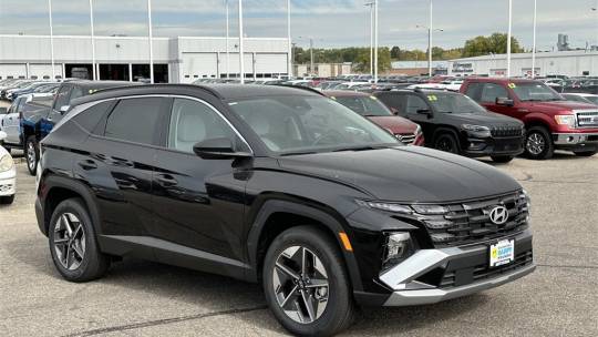 2025 Hyundai Tucson