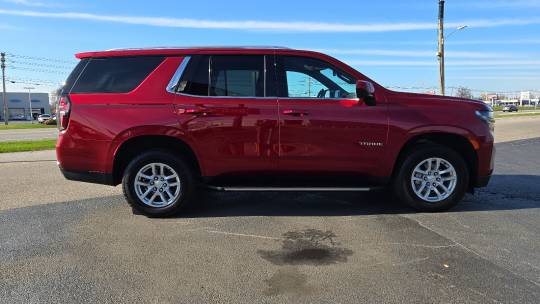 2021 Chevrolet Tahoe