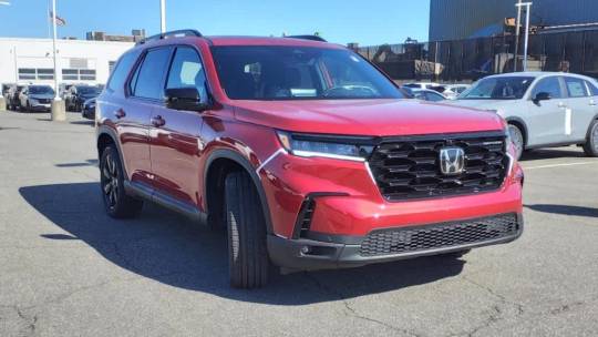 2025 Honda Pilot