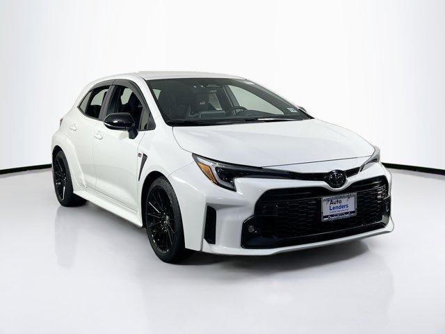 2023 toyota gr corolla core
