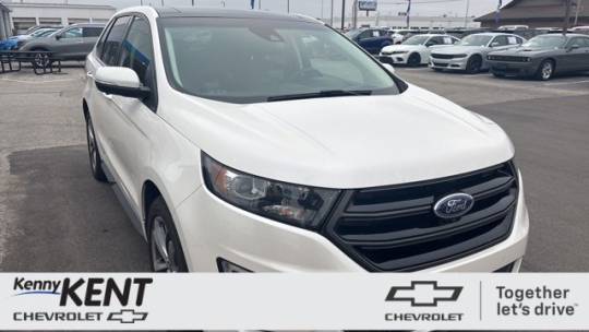 2016 ford edge sport